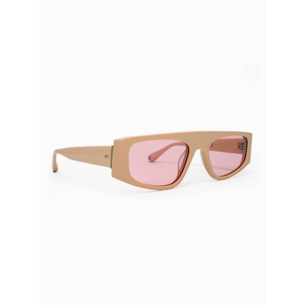 NEW APERÇU EYEWEAR women's marie sunglasses in flamingo
